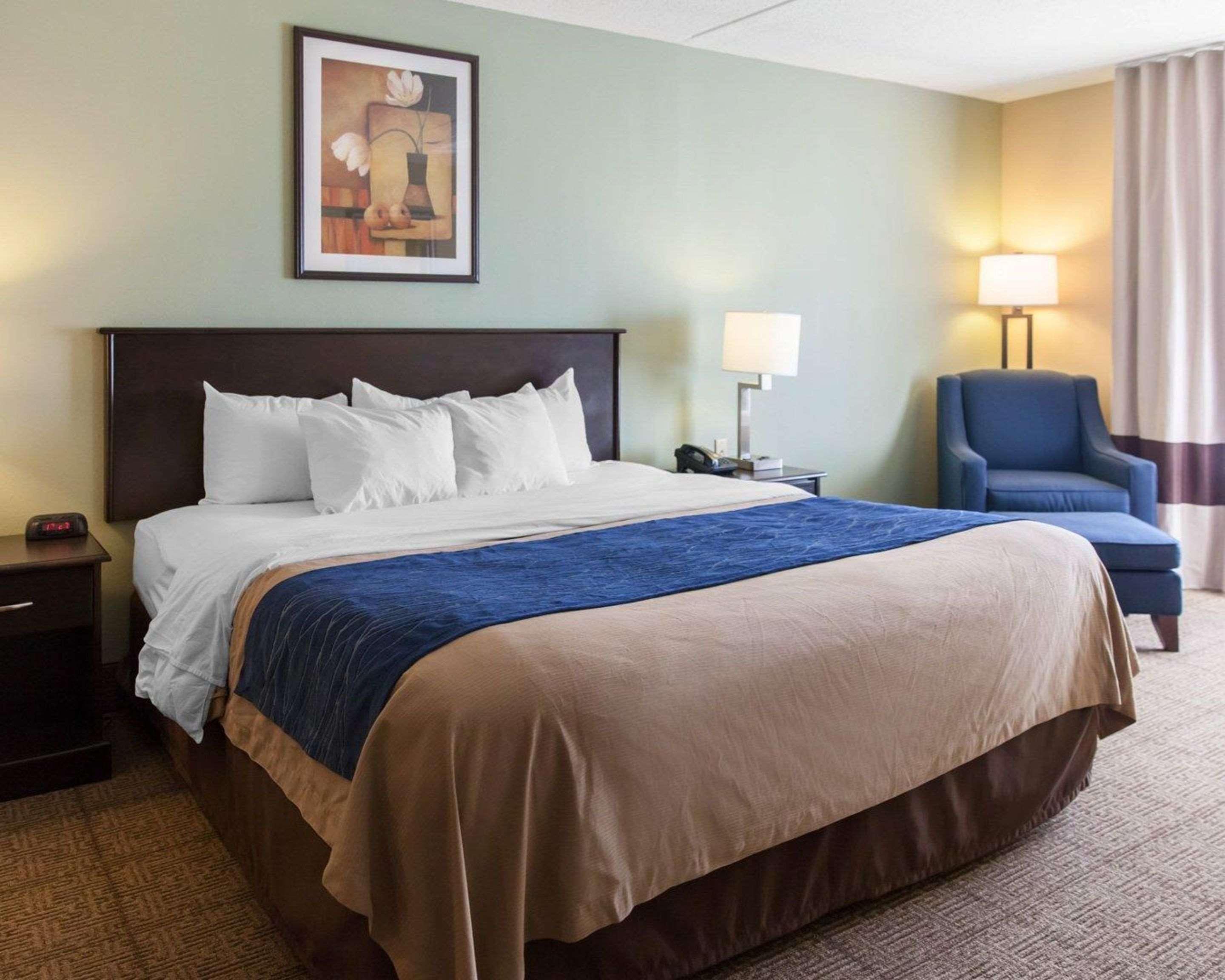Comfort Inn Near Quantico Main Gate North Dumfries Exterior photo